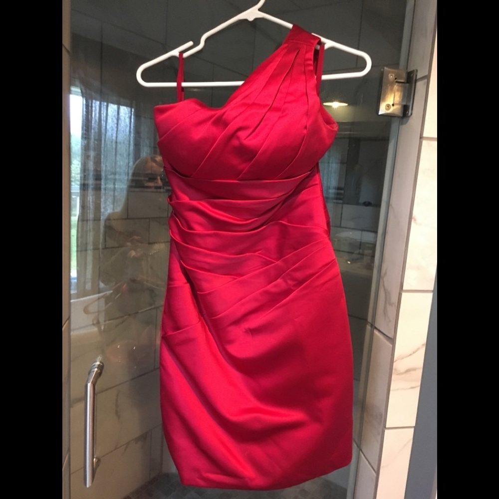 Bridesmaid dress